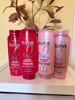 L’Oréal Envive shampoo