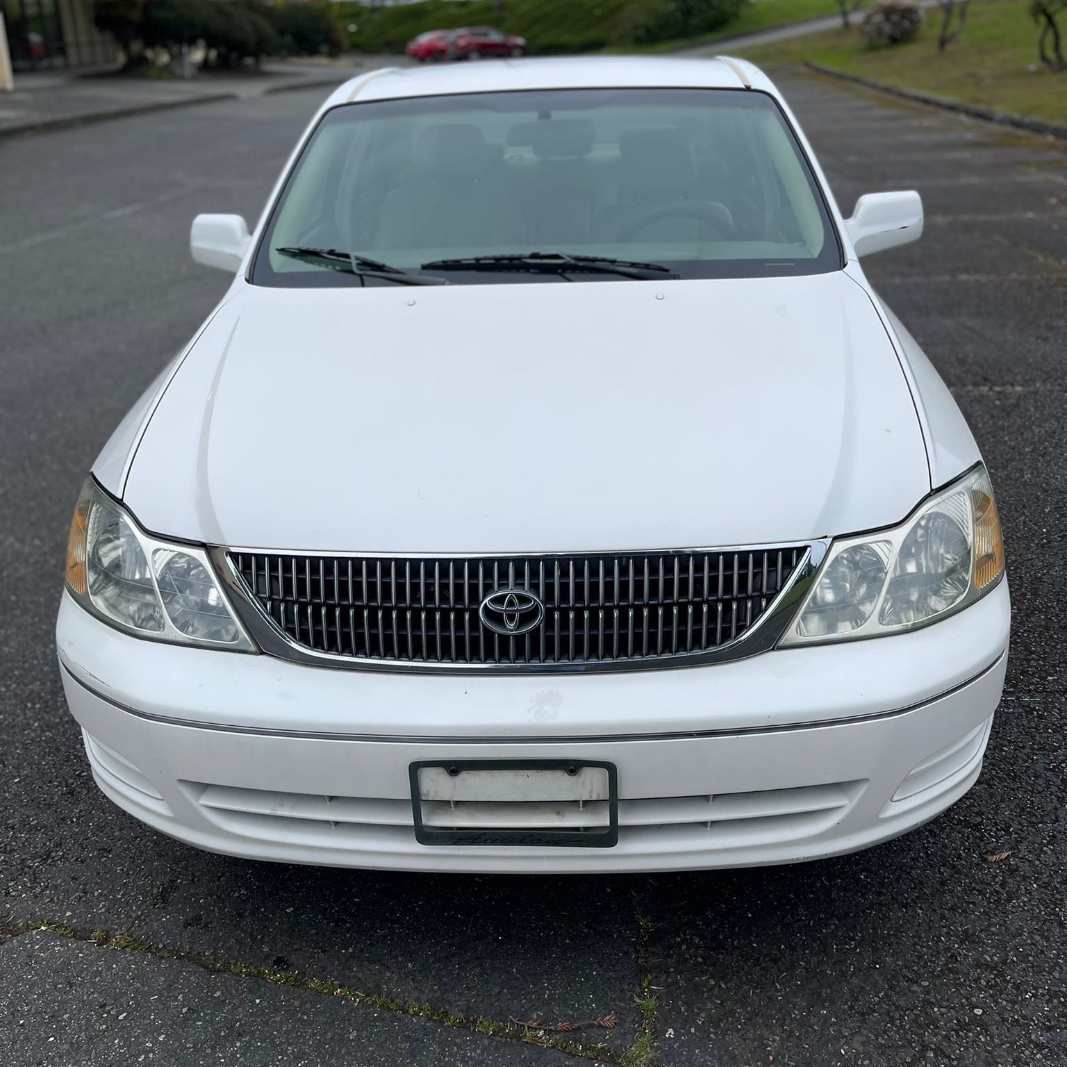 2001 Toyota Avalon