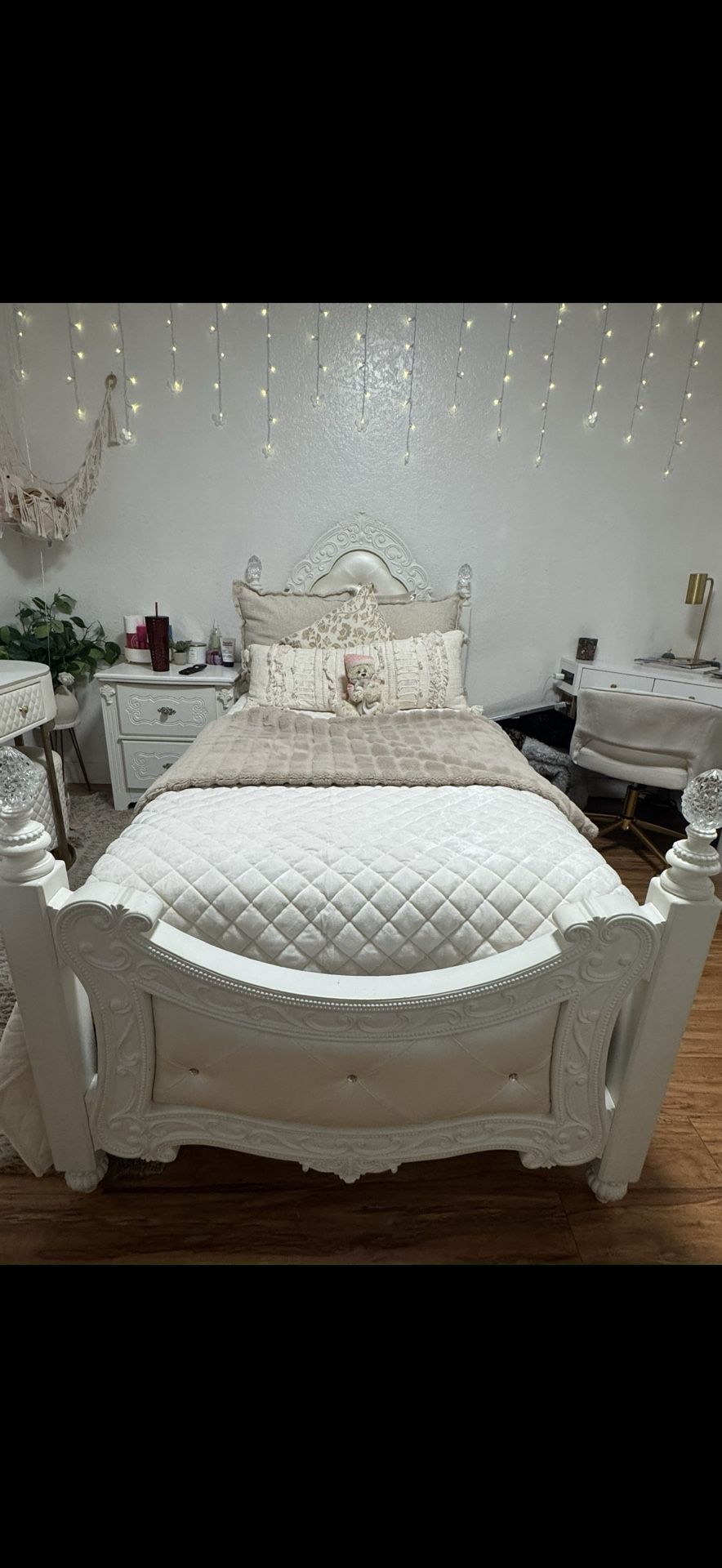 Twin Size Bed Frame