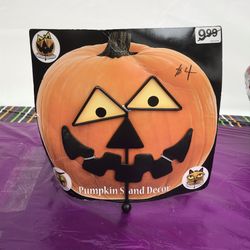 Halloween Pumpkin Stand