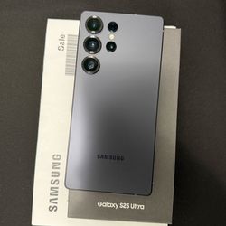 S25 Ultra 512gb unlocked