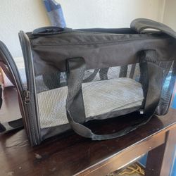 Sm Dog Travel Bag