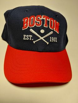 Boston Red Sox Baseball Cap