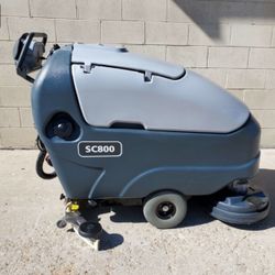 Floor Scrubber Cleaner