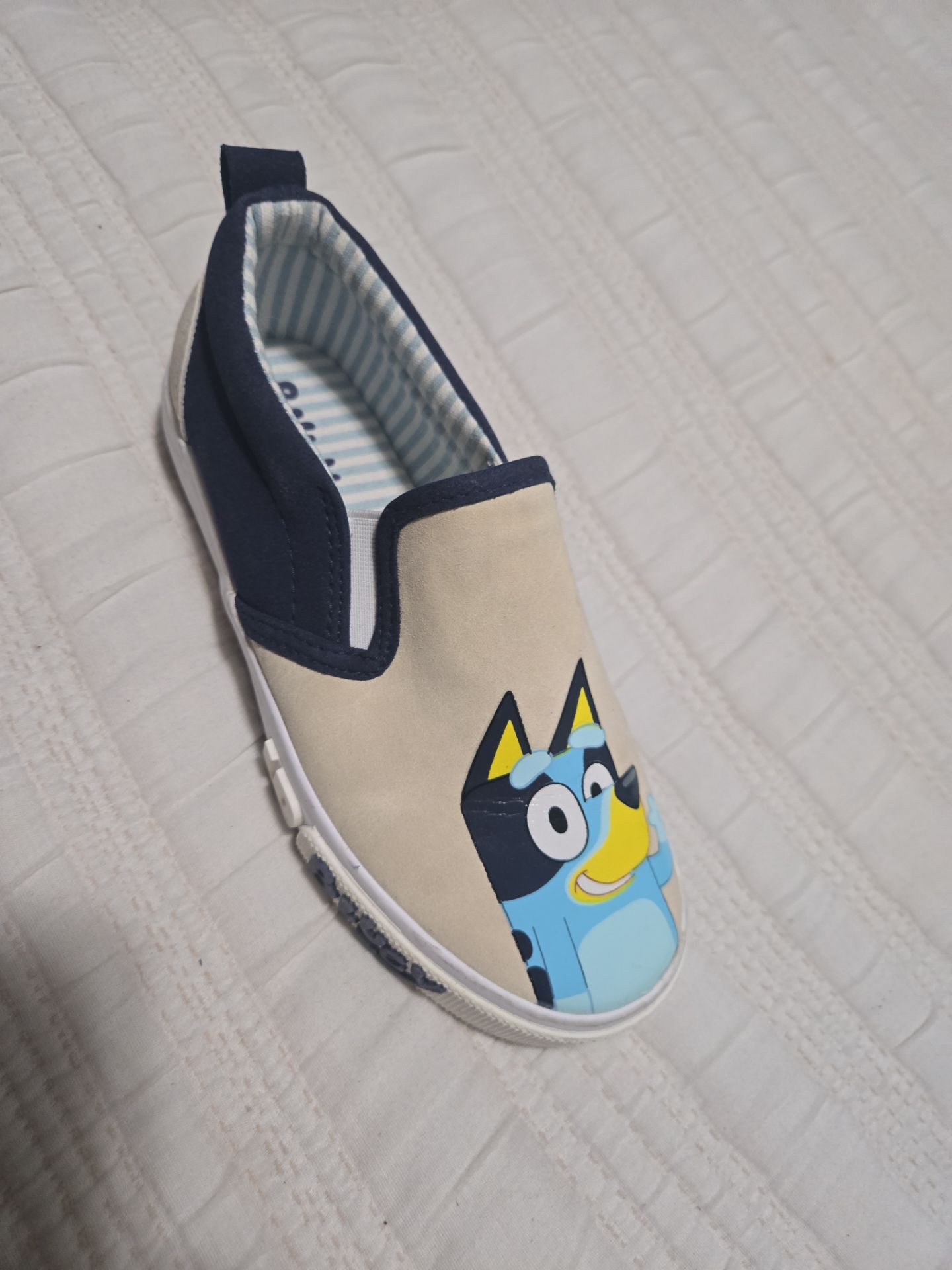 Bluey shoes
