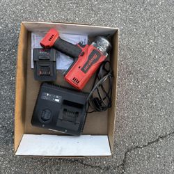 Snap on 1/2” Electric Impact Gun