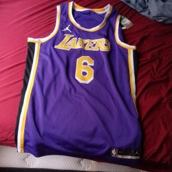 Lakers Jersey LeBron James