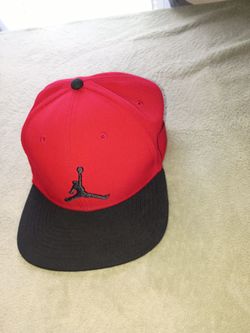 Original Jordan cap