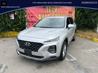2019 Hyundai Santa Fe
