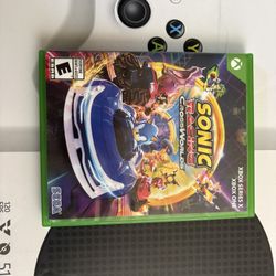 Sonic Racing Xbox 