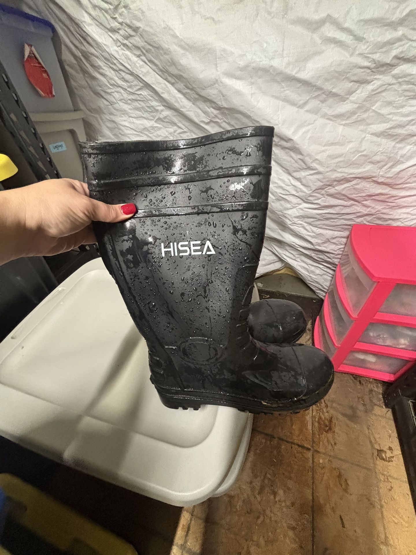 Women’s Rain/ Utility Boots