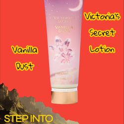 Vanilla Dust Lotion by Victoria’s Secret
