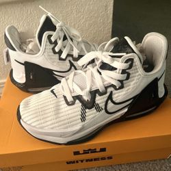 Nike IV Lebron Basketball Shoes Size 7