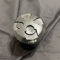 Coin Holder Cup