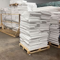 Free free styrofoam.