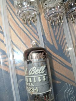 ECC85  Audio Vacuum Tube