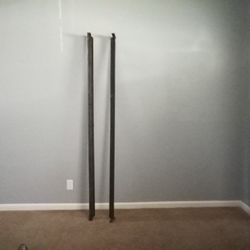 Metal Bed Rails