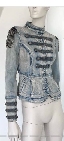 Denim jacket