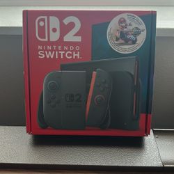 Nintendo Switch 2 - MarioKart Bundle