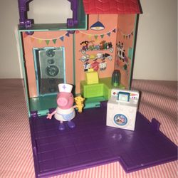 Peppa Pig Hospital 