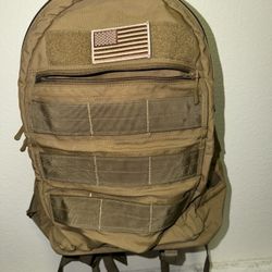 Military Backpack