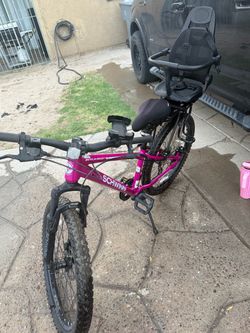 SCHWINN 40’ BIKE