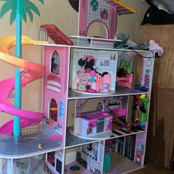 Lol Doll House 