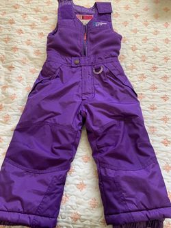 Pantalón Para La Nieve Talla 3