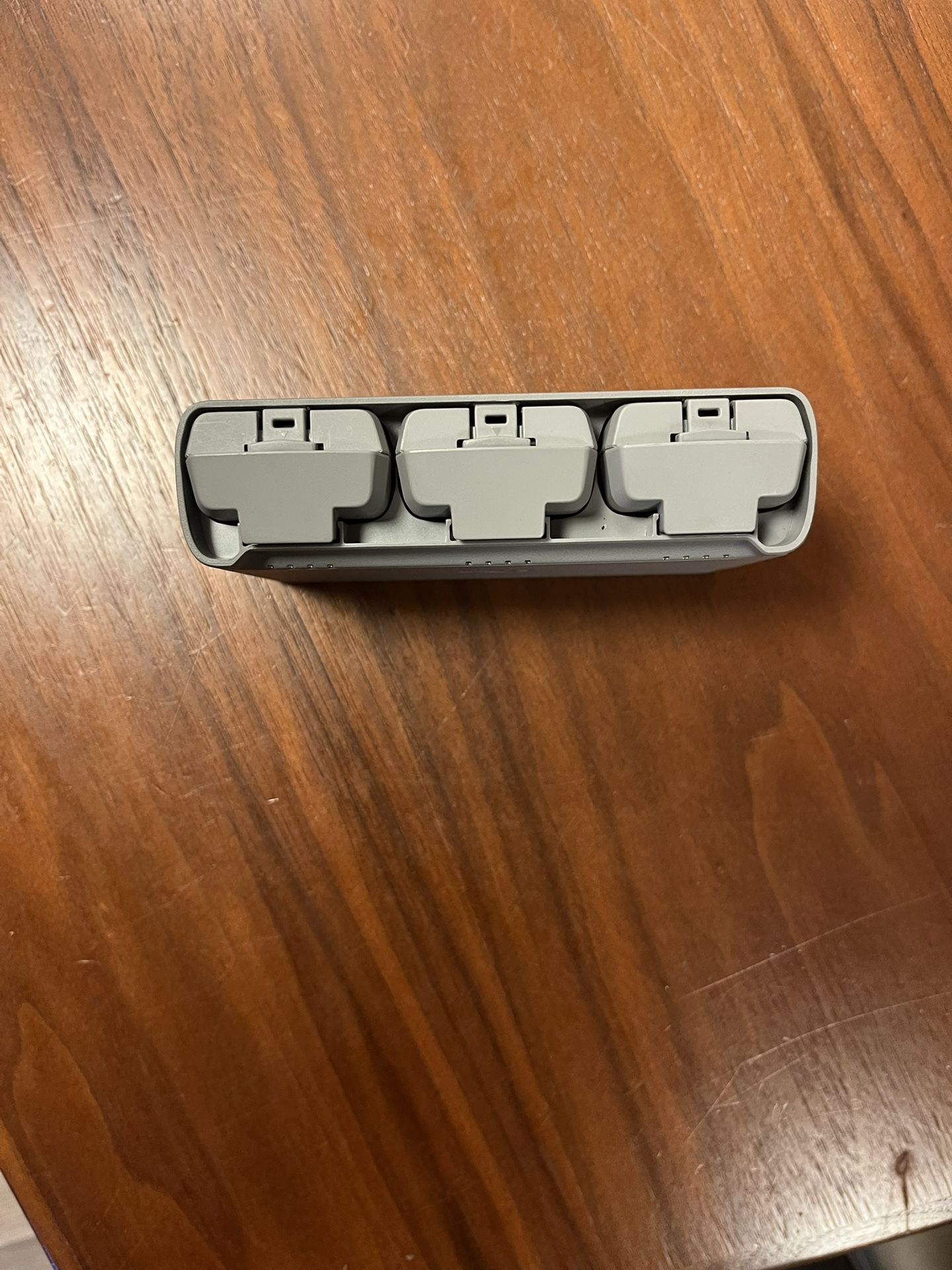 DJI RC N1 controller, Charging Hub, 3 Batteries