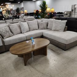 Sectional $1099.99