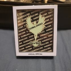 Hard Rock Cafe Global Angels Pin
