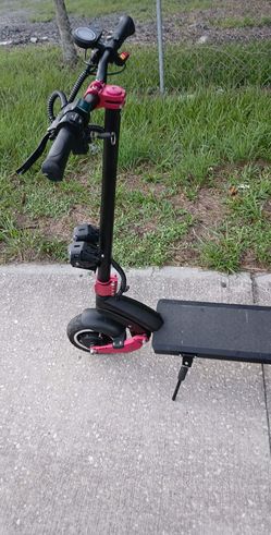 Yume electric scooter