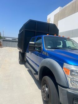 2016 Ford F-450 Super Duty