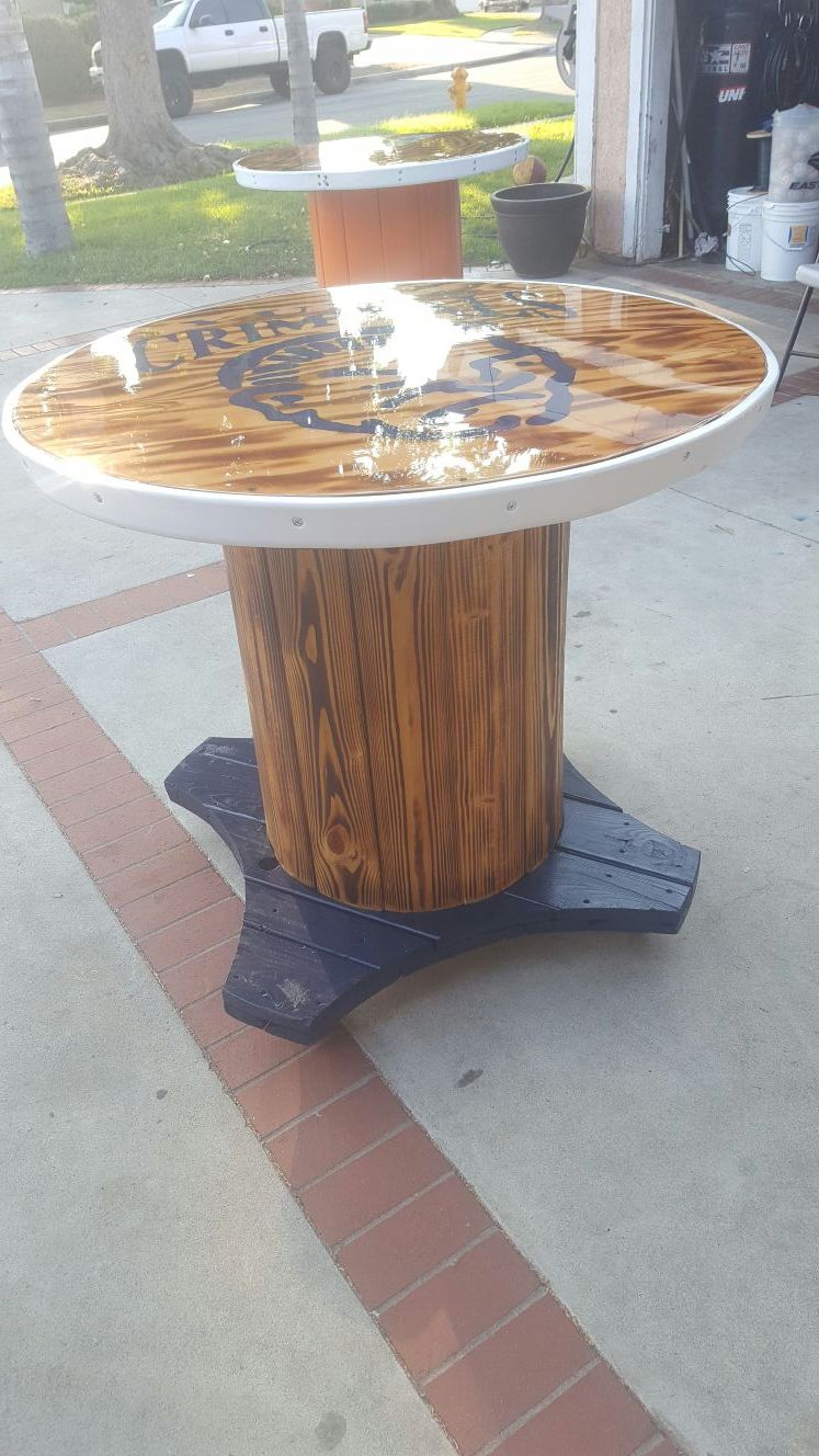 Yuma criminals mascot table
