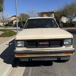 1988 GMC S-15
