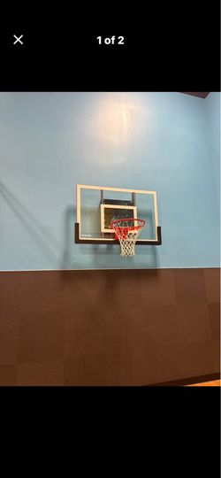 Goal setter back board