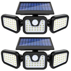 Solar lights