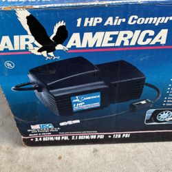 Air Compressor 