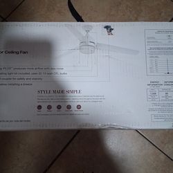 Ceiling Fan
