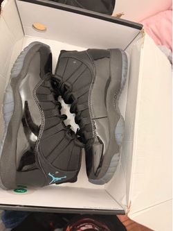 Jordan’s 11s