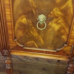 Antique mahogany  Grand Rapids Buffet