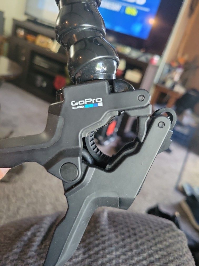 GoPro Jaws Flex Clamp