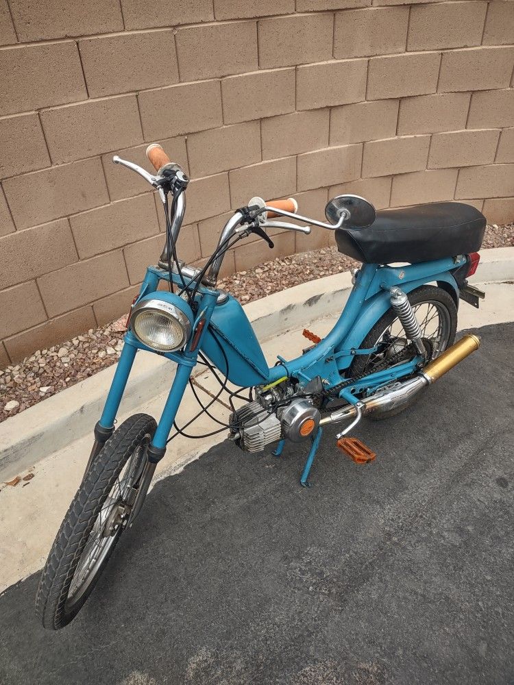 1980 Puch Free spirit kromag Murray