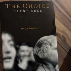 The Choice By Irene Eber