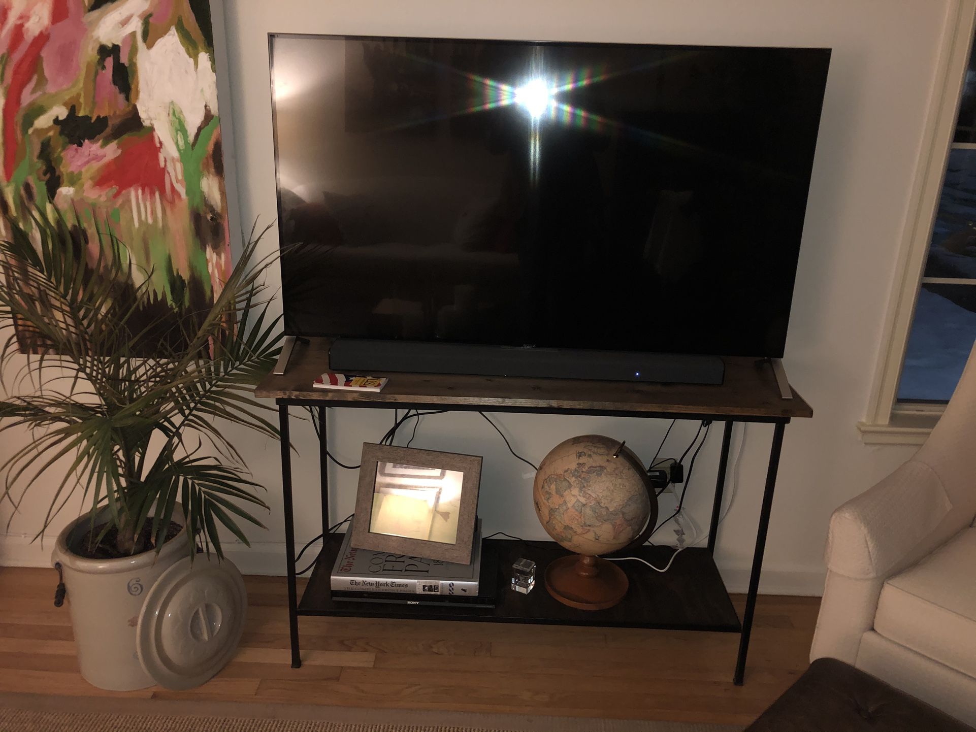SONY Flat Screen 60in 
