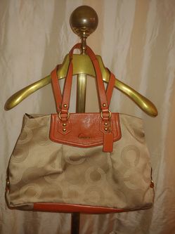 Coach. Hand bag
