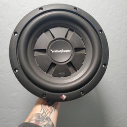 8inch SUB Rockford Fosgate