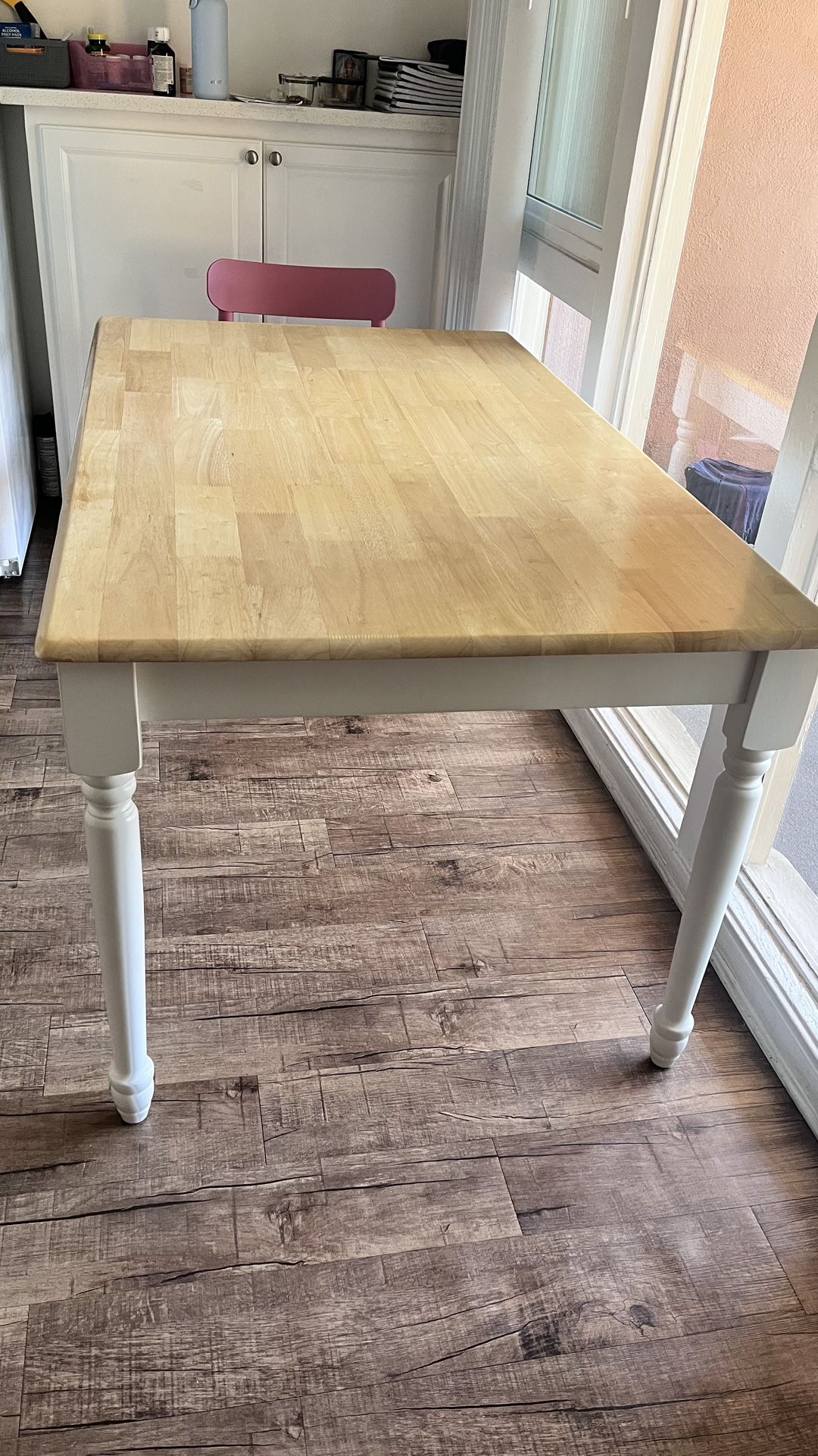 Wooden Dining Table