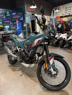 2026 Kawasaki KLE 500 SE ABS
