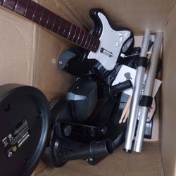 Rockband items